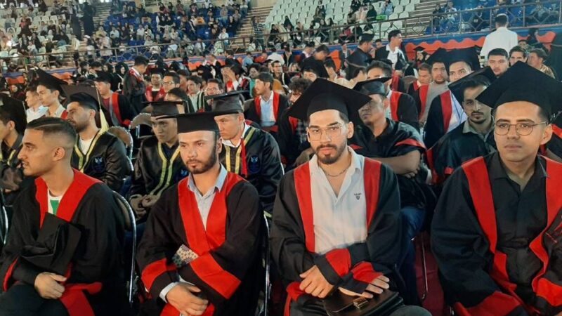 В Исламском университете Азад учатся 55 тыс. студентов из 30 стран