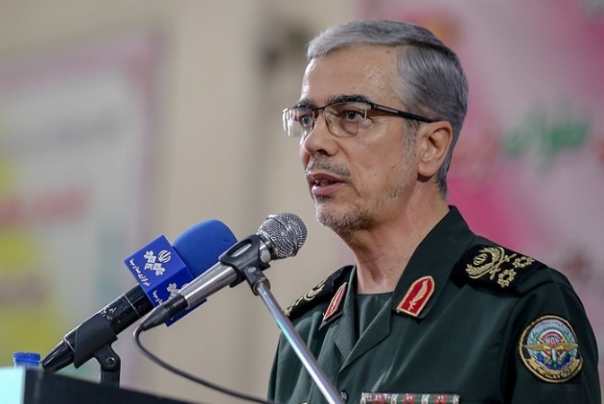Генерал Багери: Исламская Республика Иран находится на пути к обретению могущества