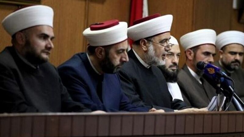 Ученые Бейрута обновили свой обет идеалам Имама Хомейни (да прибудет с ним милость Аллаха!)