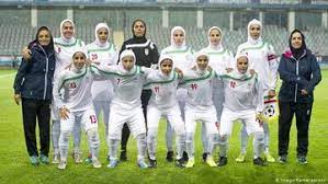 Женские сборные России и Ирана по футболу проведут товарищеские матчи 14 и 18 июля