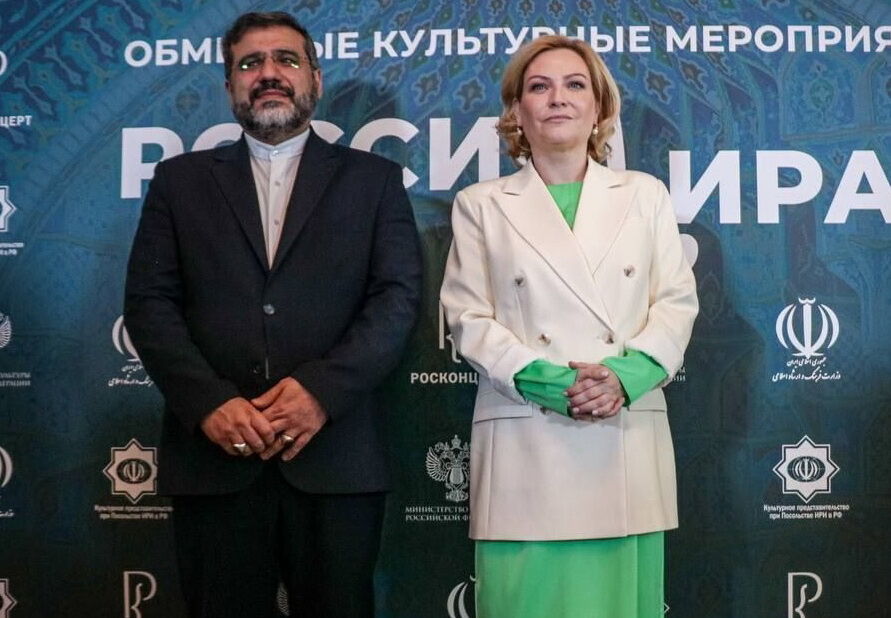 Россия и Иран подпишут соглашение о кинопроизводстве