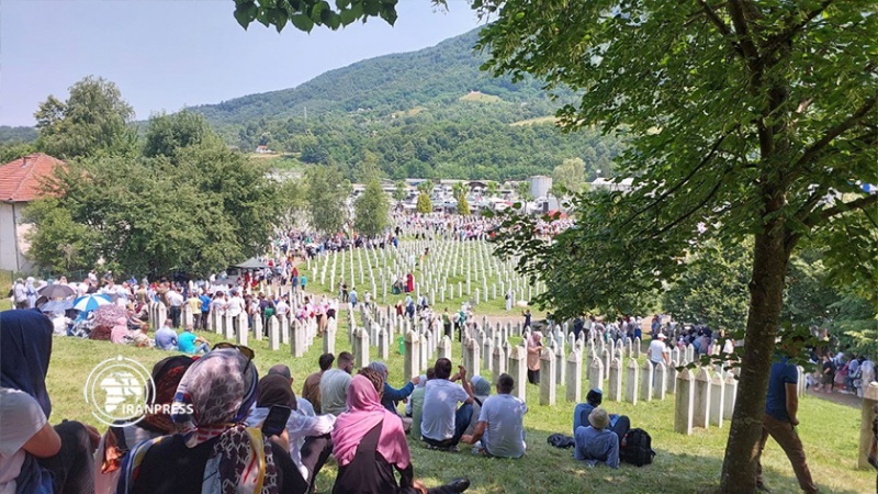 Годовщина геноцида мусульман в Сребренице