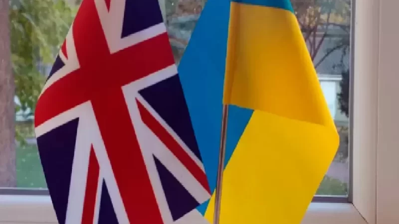 Великобритания передала Украине в 15 раз больше снарядов, чем планировала в 2022 году