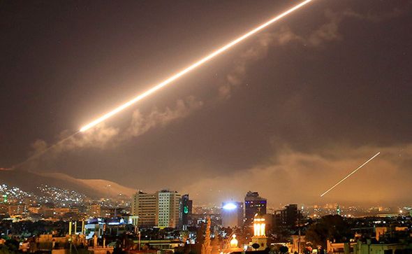 Удар Израиля по Дамаску и Голанам: последствия