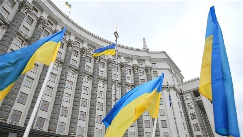 Украина будет считать идущие по Черному морю в РФ суда перевозящими военные грузы