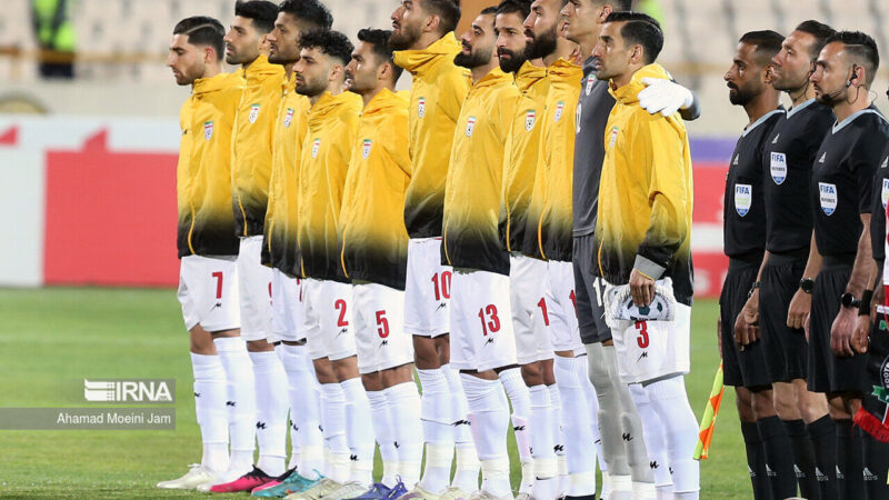 Иран 12 сентября сыграет со сборной Анголы в Тегеране