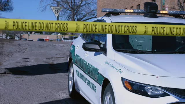 В США полиция застрелила мужчину с фломастером в руках