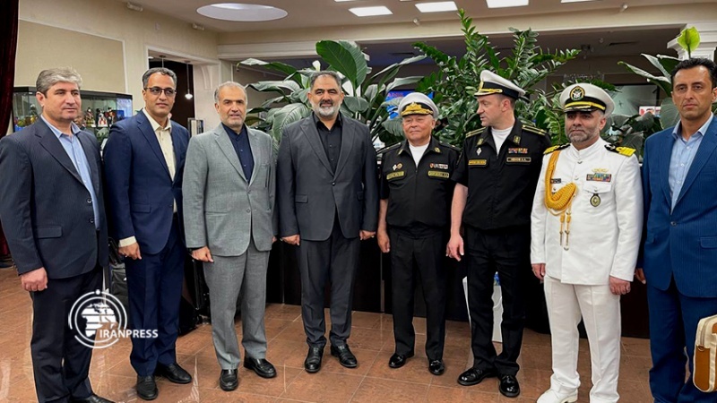 Признание другими странами морского могущества Ирана