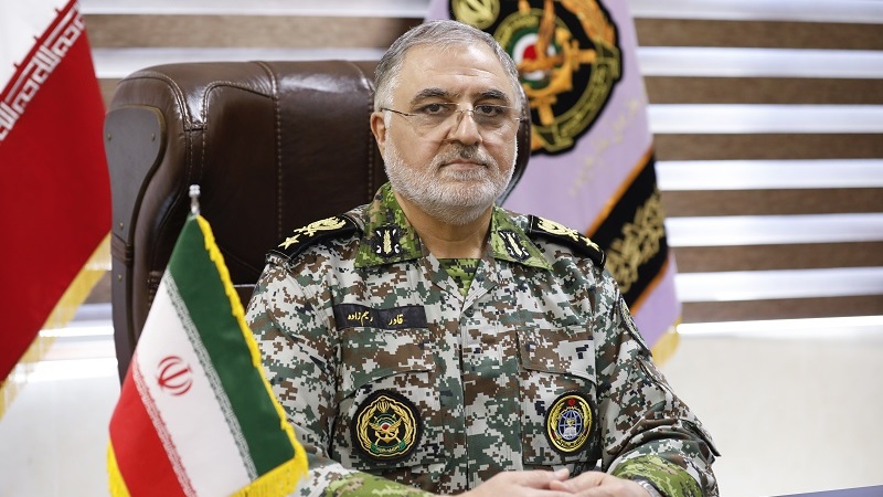 Командующий объединенной базой ПВО «Хатам аль-Анбия»: Небо Ирана находится в полной безопасности