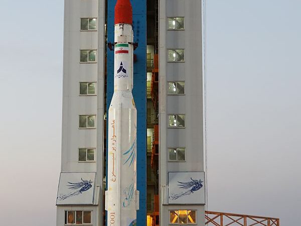 Иран планирует строительство новых ракет-носителей «Симорг»