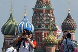 Россия открыла безвизовый туристический обмен с Китаем и Ираном