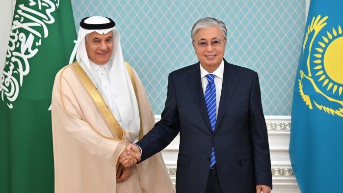 Казахстан и Саудовская Аравия обсудили вопросы продовольственной безопасности