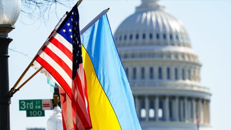 Представители Украины и США обсудили ситуацию на фронте и оборонное сотрудничество