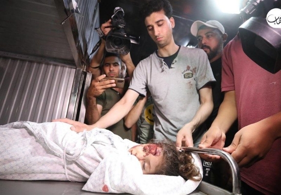 Хьюман Райтс Вотч: Прошлый год был одним из самых кровавых для палестинских детей