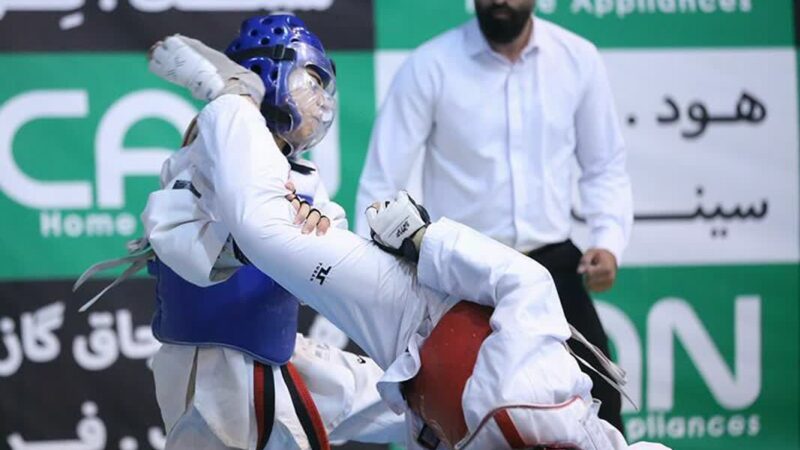 Иранские тхэквондисты завоевали 7 медалей на чемпионате Азии по тхэквондо в Ливане