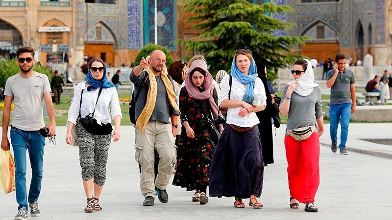 Иран стал альтернативой Европе для туристических путешествий россиян