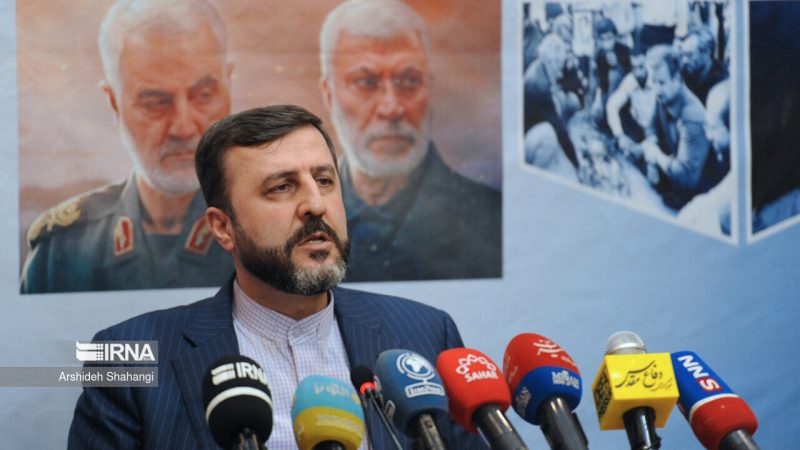 Гарибабади назвал действия МЕК против иранского народа ярким примером геноцида
