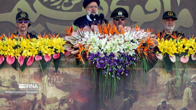 Раиси: Сегодня войне нет места в доктрине Ирана; поддержание военной готовности является составляющей политики страны