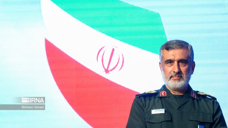 Командующий ВКС отметил домтижения Иранав сфере БПЛА