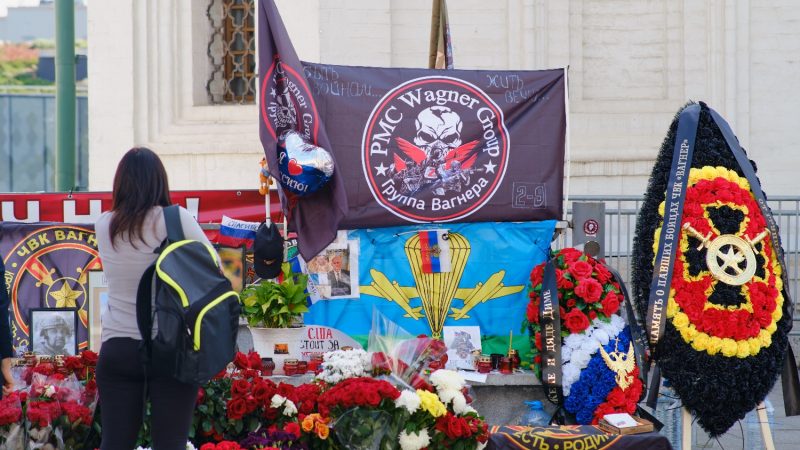 Боевики бывшего ЧВК «Вагнер» вернулись под Бахмут, некоторые переправлены в Африку