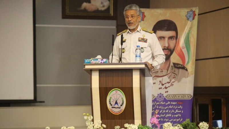 Саяри: Прогресс Ирана во всех сферах – единственный способ противостоять злым планам врагов