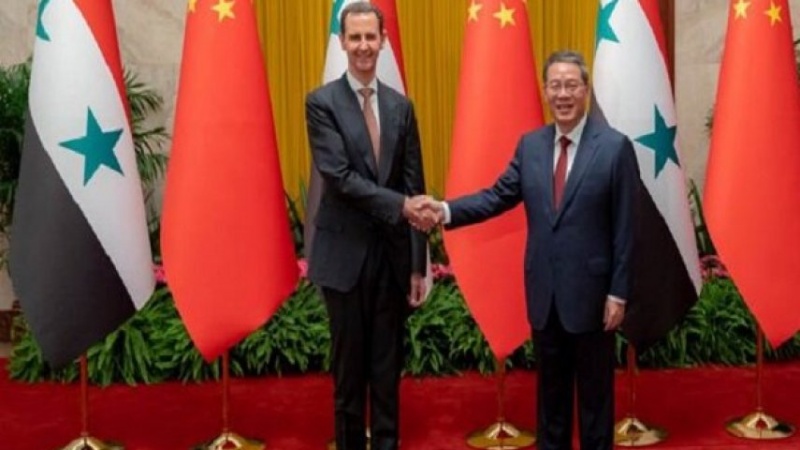 Башар Асад: Китай возглавляет нынешнюю трансформацию мира
