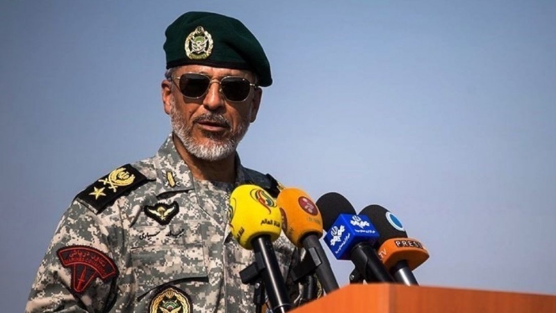 Адмирал Саяри: Безопасность Ормузского пролива является одной из главных возможностей Ирана