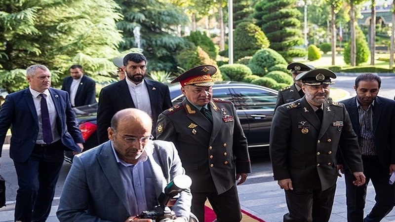 Министр обороны Ирана: Территориальная целостность стран региона является одной из красных линий Ирана