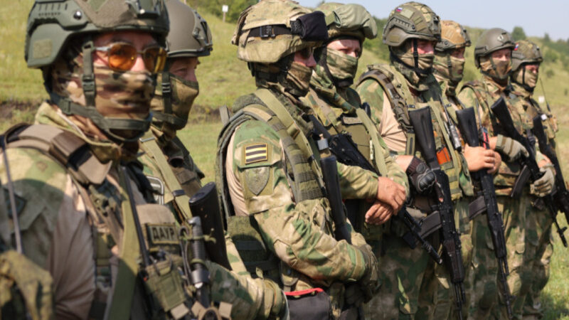 В НАТО заявили о намерении помочь Молдове развивать вооруженные силы