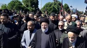 Президент Ирана: Масштабное шествие Арбаин является проявлением любви к Хусейну (мир ему)