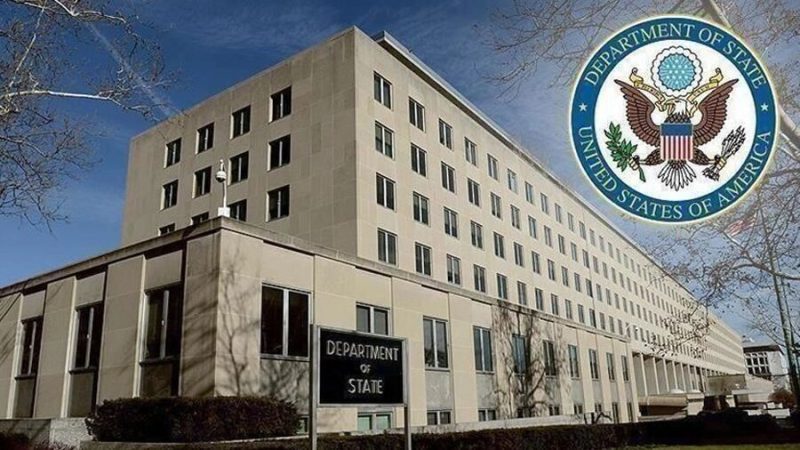 США повторили жесты в области прав человека: Администрация Байдена заявила, что обеспокоена состоянием иранки Армиты