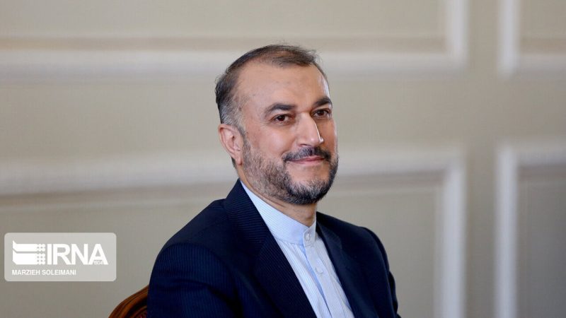 Амир Абдоллахиян: Иран играет уникальную роль в обеспечении стабильности и безопасности в регионе и мире