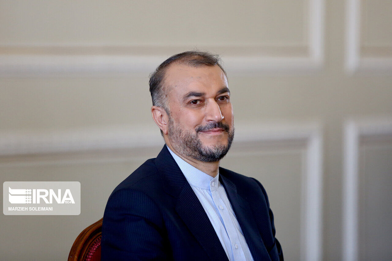 Амир Абдоллахиян: Иран играет уникальную роль в обеспечении стабильности и безопасности в регионе и мире