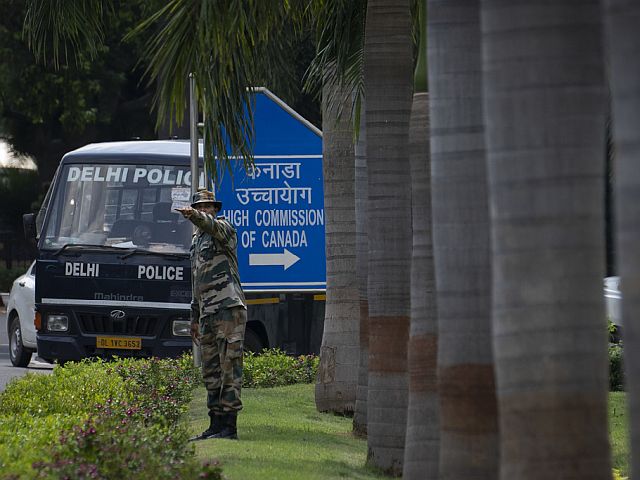 FT: Индия высылает около 40 канадских дипломатов