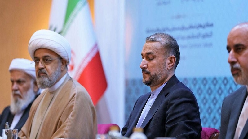 Амир-Абдоллахиан: Конференция по сближению мазхабов – знаменосец единства исламского мира