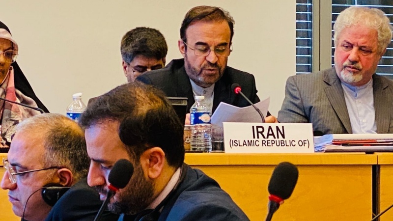 Пагубные последствия санкций для прав человека иранского народа рассмотрены на встрече в Женеве