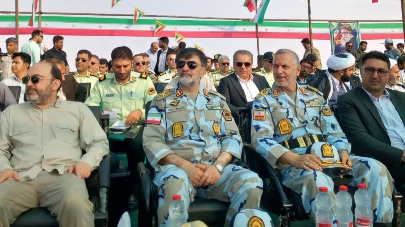 Генерал Радан: Интеграция вооруженных сил Ирана вывела его на пик сдерживания