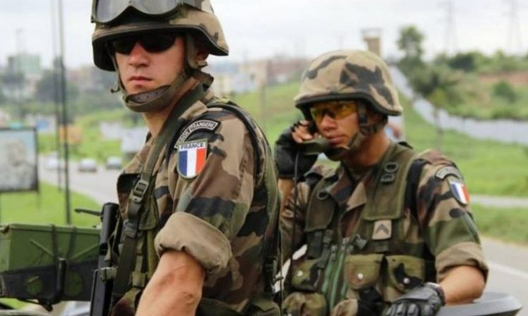 Франция направит своих военнослужащих в Армению
