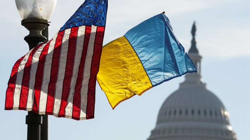 США выделили очередной пакет военной помощи Украине