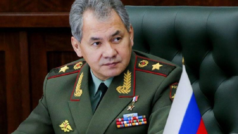Министр обороны России: Линия Запада на обострение конфликта может привести к военному столкновению ядерных сил