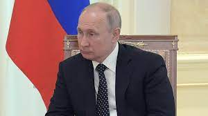 Путин заявил, что у России и Ирана «очень добрые» отношения