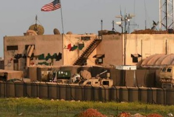 «Исламское сопротивление Ирака» атаковало четыре военных объекта США в Ираке и Сирии