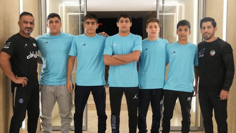 Иранские борцы примут участие в турнире на призы Бувайсара Сайтиева в Красноярске