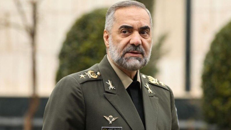 Глава Минобороны: Иран полностью имеет контроль над регионом