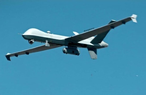 Армия Йемена сбила американский беспилотник MQ-9