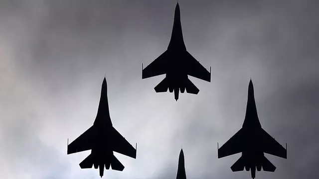 «Бросают вызов»: американский генерал пожаловался на российских пилотов