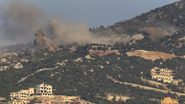 Армия Израиля нанесла удар по инфраструктуре «Хезболлы» в Ливане