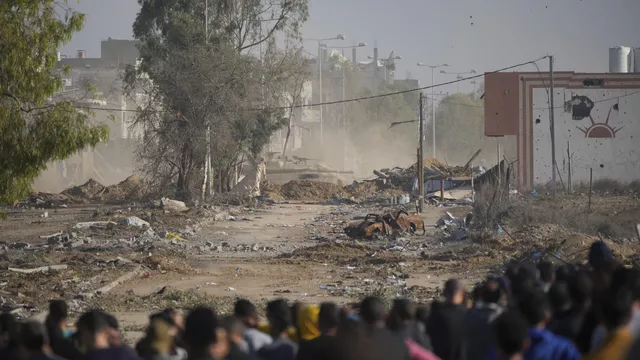 ХАМАС заявило, что продление перемирия зависит от итогов поиска заложников