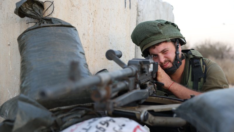 Нетанияху раскрыл стратегию правительства: оставить Газу под военной оккупацией