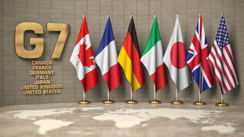 Саммит G7: гуманитарное перемирие в Газе и продолжение поддержки Украины